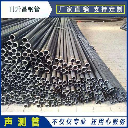 商城声测管执行标准及常见的规格型号